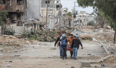 BM, İsrail’in “insani ara” sonrası saldırılarını yoğunlaştırmasından endişeli