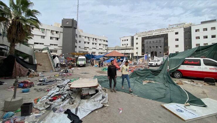 BM, Filistin’deki sağlık tesislerine yönelik saldırılardan “endişe duyduğunu” bildirdi