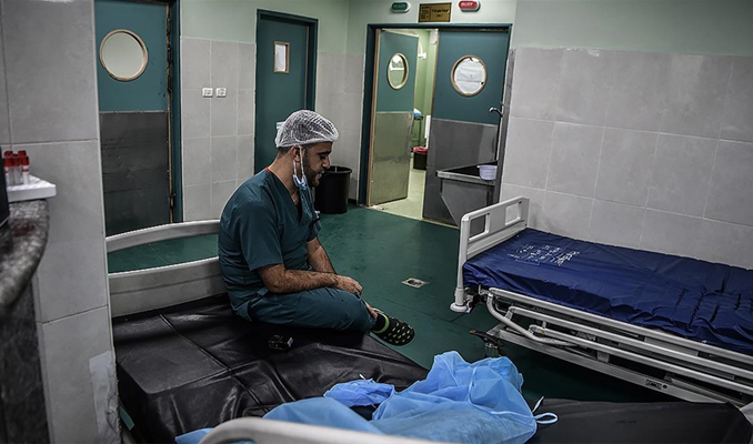 Gazze’de kanser hastalarının tedavisi için ne ilaç ne hastane kaldı