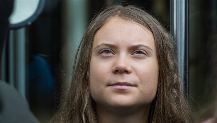 Greta Thunberg, Hollanda’da iki kez gözaltına alındı