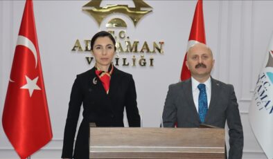 TCMB Başkanı Erkan Adıyaman’ı ziyaret etti