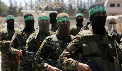 Hamas’tan iki AB ülkesine tebrik