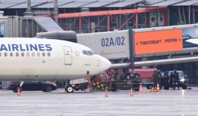 Hamburg Havalimanı’ndaki rehine krizi sona erdi