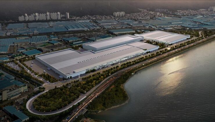 Hyundai Motor Company Ulsan’da elektrikli araç fabrikası açıyor