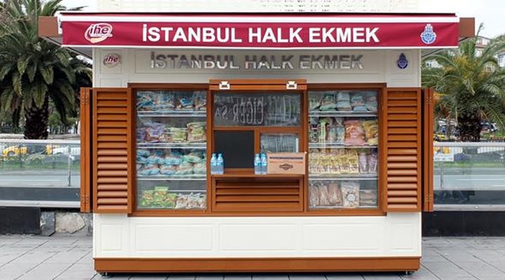 İstanbul’da halk ekmeğe zam yok