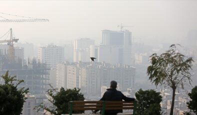 İran Meşhed’de hava kirliliği nedeniyle uzaktan eğitim kararı alındı