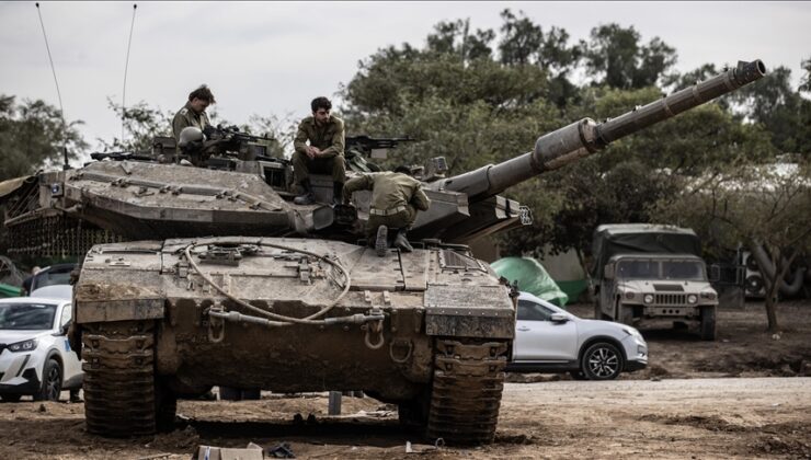 İsrail Genelkurmay Başkanı Gazze’ye saldırı planını onayladı