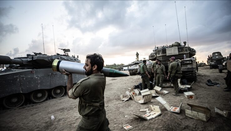 “Gazze’de karmaşık, zor ve külfetli bir savaşa giriyoruz”