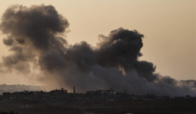 İsrail, Lübnan’da Hizbullah’a ait “hedeflere” hava saldırısı düzenledi