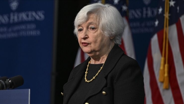 Yellen: Enflasyonun düşürülmesinde ilerleme kaydettiğimizi düşünüyorum