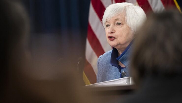 Yellen: Stabilkoinler finansal sistemler için risk