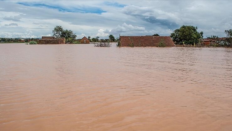 Kenya Kızılhaçından sel felaketi nedeniyle “acil müdahale” çağrısı