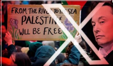 ‘Nehirden denize Filistin özgür olacak’ ve ‘dekolonizasyon’ sözleri X’te yasaklanacak