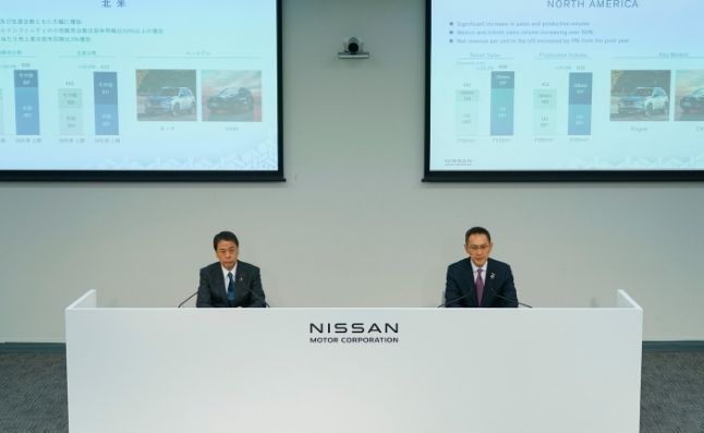 Nissan 2023 mali yılı için ilk yarı sonuçlarını açıkladı