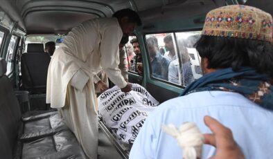 Pakistan’daki yangında 11 kişi öldü, 22 kişi yaralandı