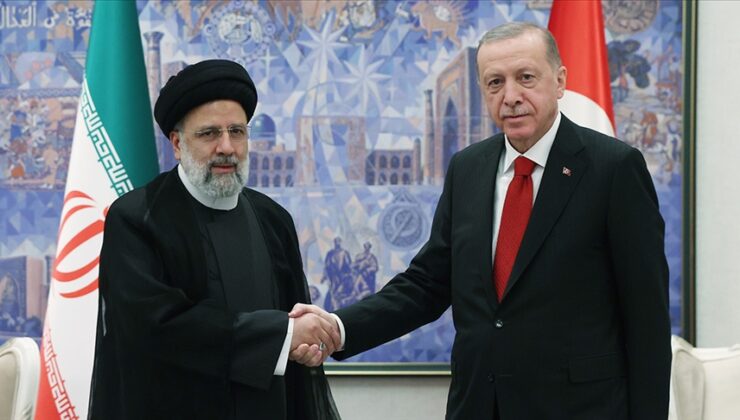 İran Cumhurbaşkanı Reisi yarın Türkiye’ye gelecek