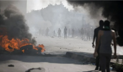 Filistinlilerle İsrail güçleri çatıştı: Gözaltı sayısı artıyor