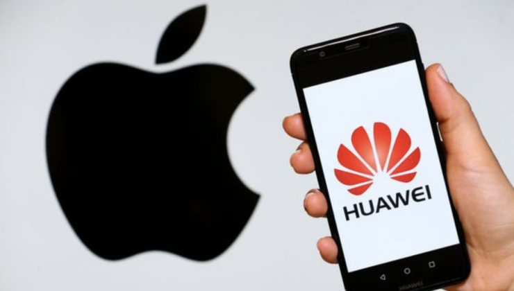 Apple, Çinli müşterilerini Huawei’ye kaptırıyor