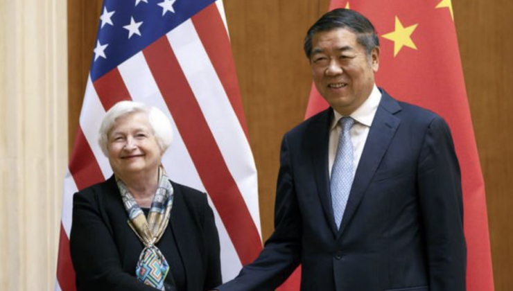ABD ile Çin iletişimi yoğunlaştıracaklar