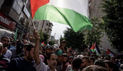 1 milyon Filistinli Türk vatandaşı olacak iddiası yalanlandı