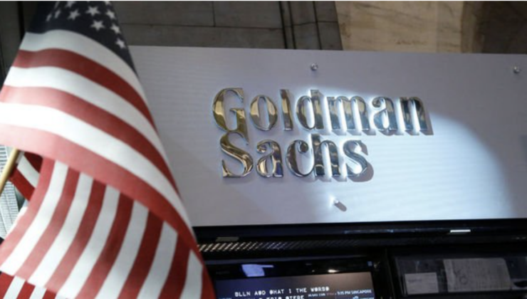 Goldman, Çin’i ayrıca ele alacak