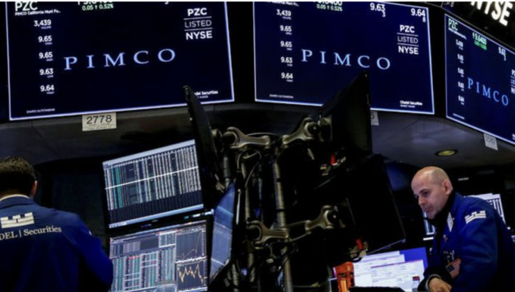 Pimco teknolojiye yöneliyor