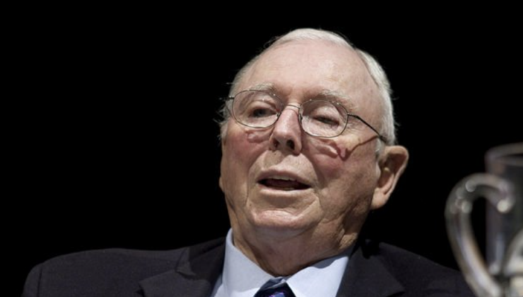 Duayen yatırımcı Buffett’ın ‘alter egosu’ hayatını kaybetti
