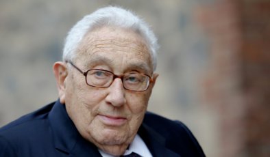 ABD’nin ‘efsane’ dışişleri eski bakanı Kissinger 100 yaşında hayatını kaybetti