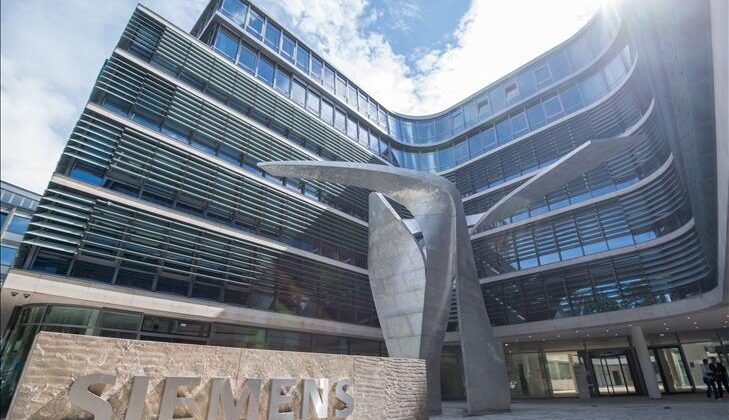 Siemens AG, net gelirini 8,5 milyar Euro’ya yükseltti