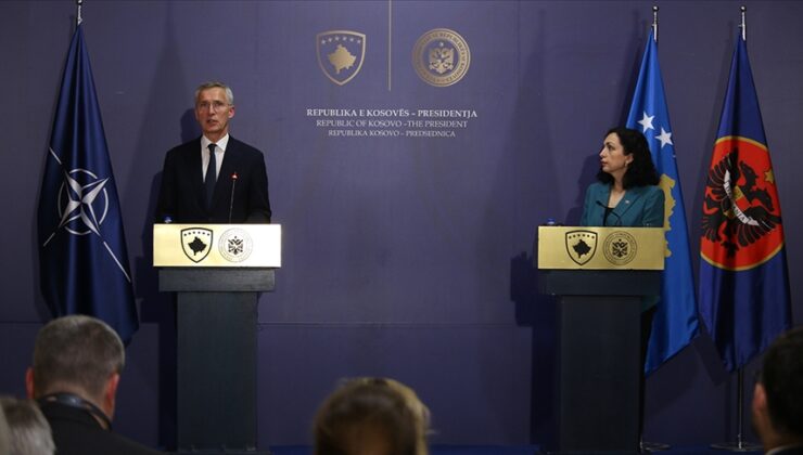 NATO, Kosova’daki askeri varlığını gözden geçirecek