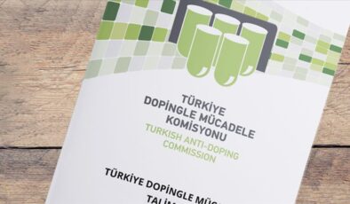 Türkiye’de 5 sporcuya 3’er yıl doping cezası verildi