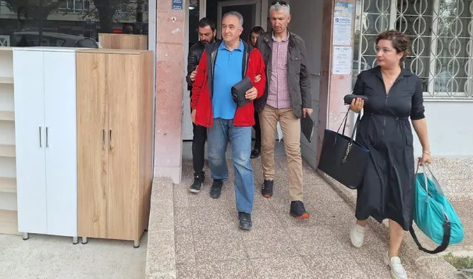 Gazeteci Tolga Şardan gözaltına alındı