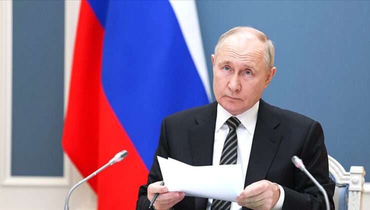 Rusya Parlamentosu, Putin’in adayı Mişustin’in başbakanlığını onayladı