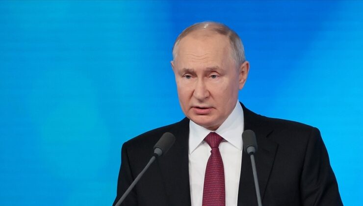 Putin: Ukrayna’da hedeflerimize ulaştığımızda barış sağlanacak