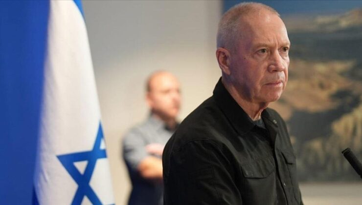 İsrail Savunma Bakanı, “Gazze’de ağır bir bedel ödediklerini” söyledi