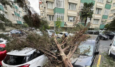 İstanbul’da fırtınanın bilançosu belli oldu