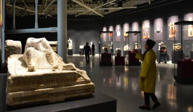 Türkiye’nin ilk nekropol müzesi Antalya’da açıldı