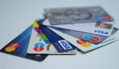 Kredi kartı harcamalarında rekor