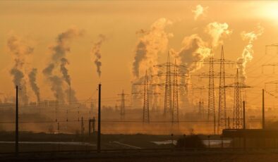 WMO: Atmosferdeki sera gazları 2022’de rekor seviyeye ulaştı