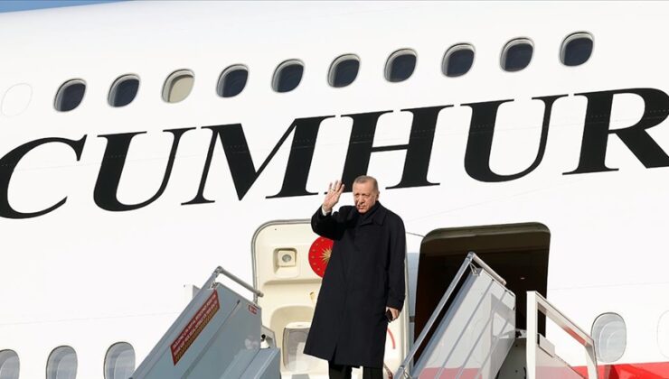 Cumhurbaşkanı Erdoğan, Cezayir’e gidiyor