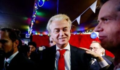 Hollanda’da aşırı sağcı Wilders sandıktan zaferle ayrıldı