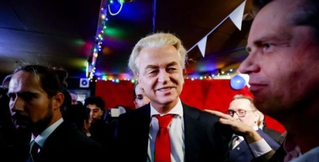 Hollanda’da aşırı sağcı Wilders sandıktan zaferle ayrıldı
