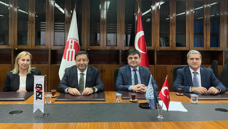 TSKB, Türkiye Yeşil Fonu için Dünya Bankası ile anlaşma imzaladı