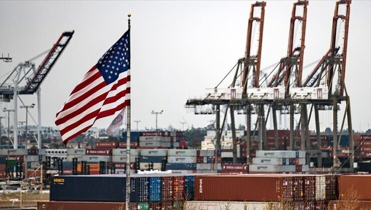 ABD’de dış ticaret açığı geçen yıl azaldı