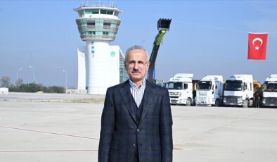 Bakan Uraloğlu: Hatay Havalimanı’na ilave pist inşa edeceğiz
