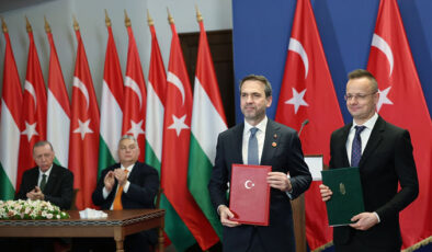 Türkiye ve Macaristan arasında enerji işbirliği derinleşiyor