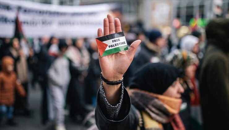 “Antisemitizm suçlaması İsrail’in eleştirilmesini engellen aparata dönüştü”
