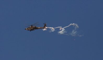ABD, İsrail’e Apache saldırı helikopteri satışını reddetti