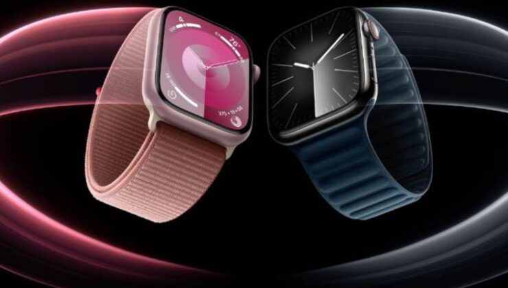 Apple Watch Series 9 ve Ultra 2 satışları duruyor