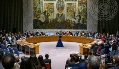 BM: Orta Doğu’daki durum alarm verici